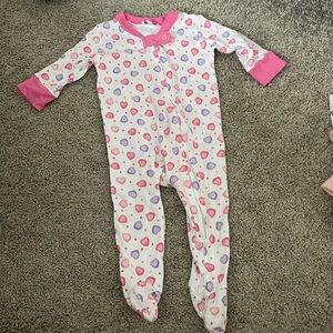 Magnolia Baby 9M Conversation Heart